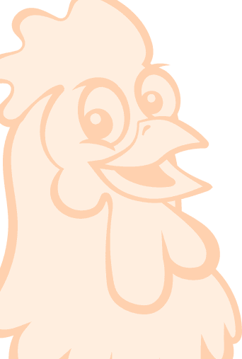 Chicken illustration