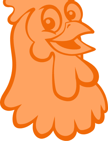 Chicken illustration